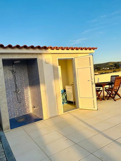 Reis House Villa Torre de Dona Chama Exterior photo