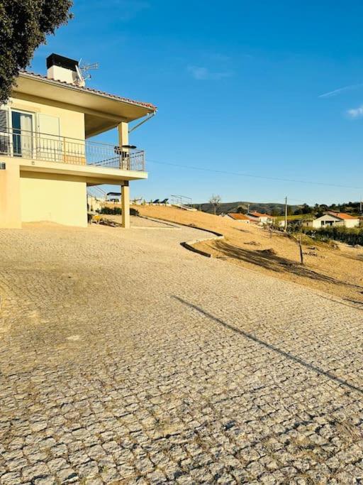 Reis House Villa Torre de Dona Chama Exterior photo